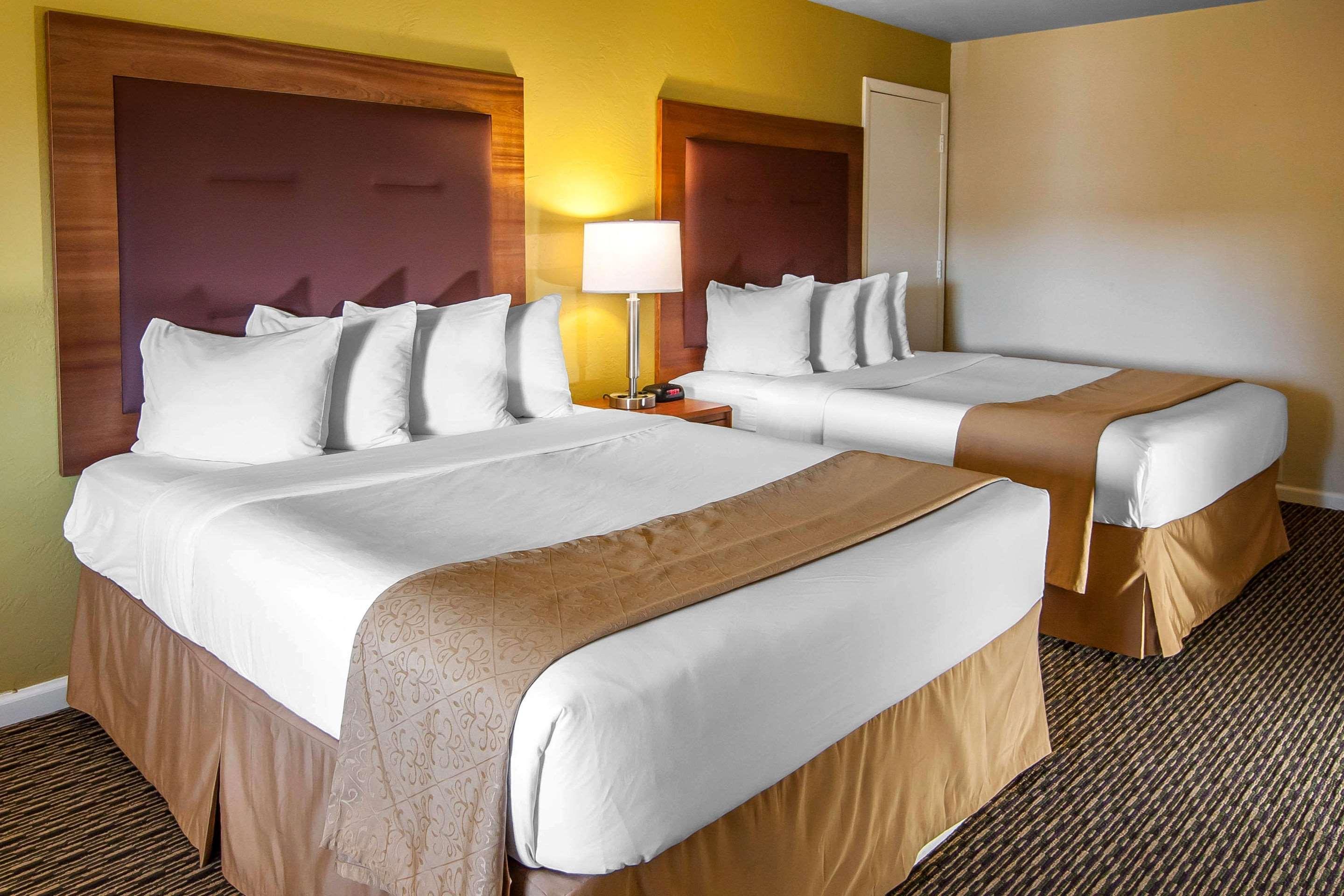 Quality Inn & Suites At Coos Bay Норт-Бенд Экстерьер фото