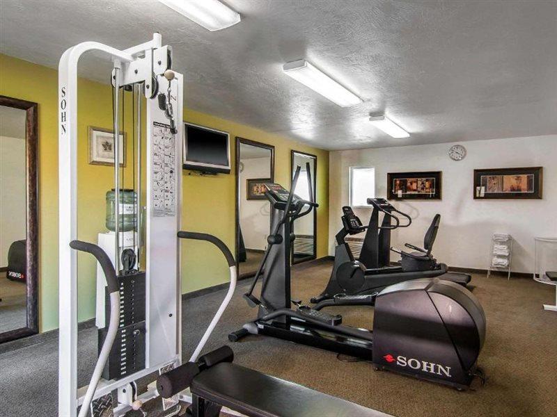 Quality Inn & Suites At Coos Bay Норт-Бенд Экстерьер фото